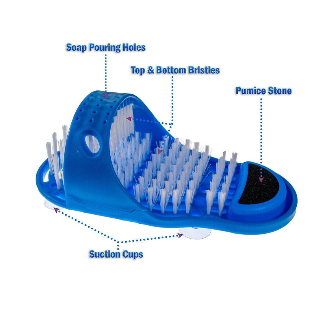 Foot Cleaner Slip