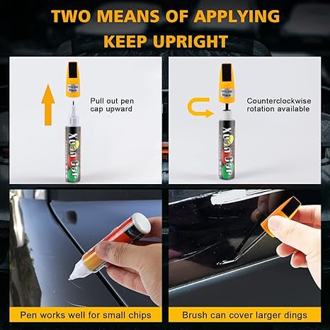 (🔥Hot Sale - 48% OFF)Paint Repair Pen✨BUY 2 GET 1 FREE🔥