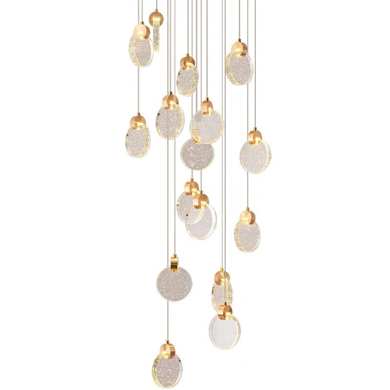 Freya | Modern Cluster Chandelier
