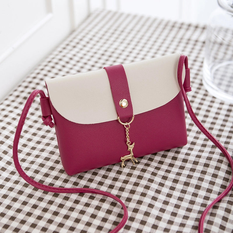 Women's Small Pu Leather