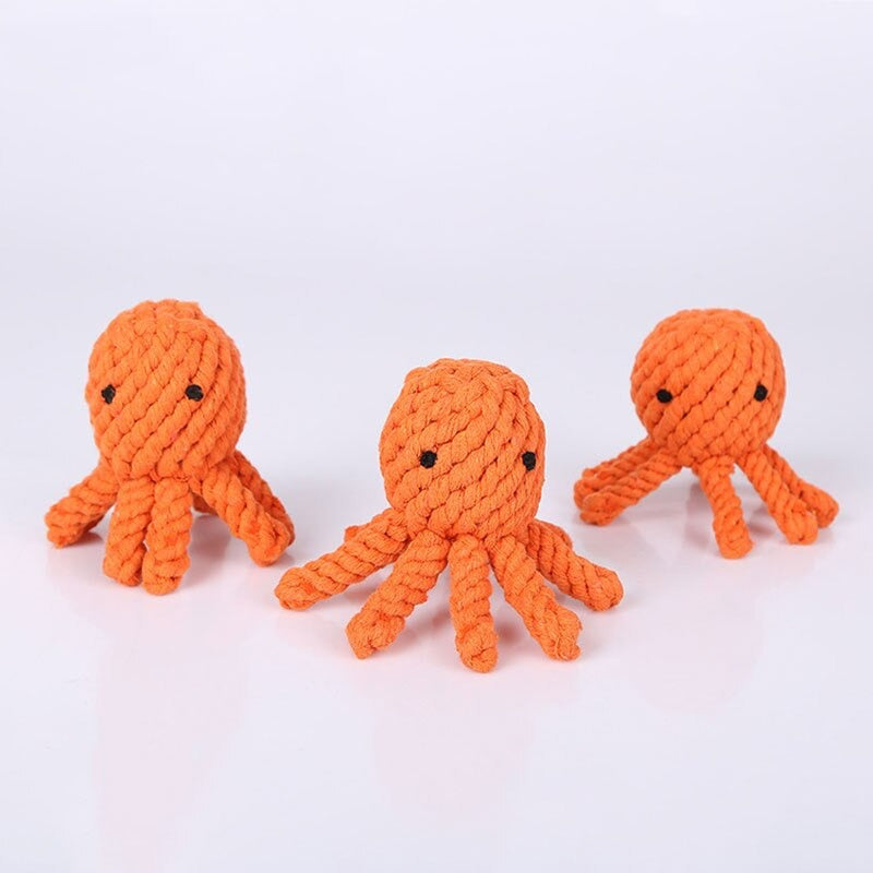 Puppy Pet Dog Chew Toys Rope