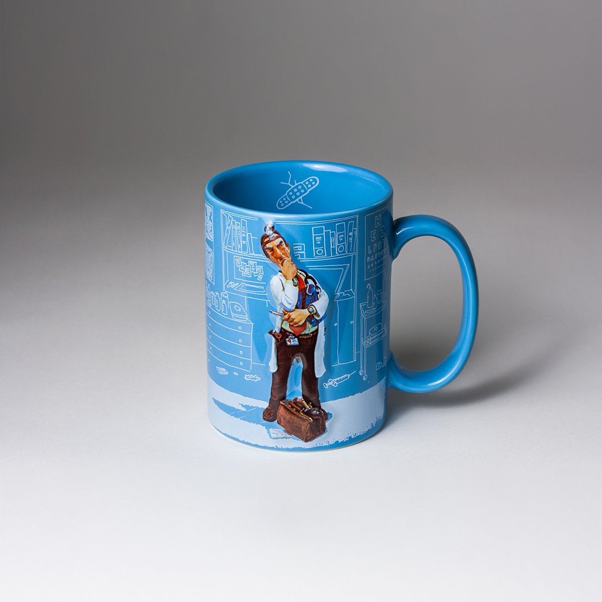 Mug The Doctor