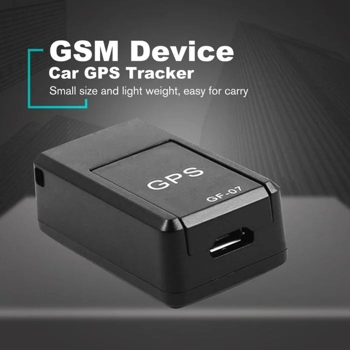 GPS Tracker. Magnetic Mini GPS Locator Anti-theft GPS Tracker