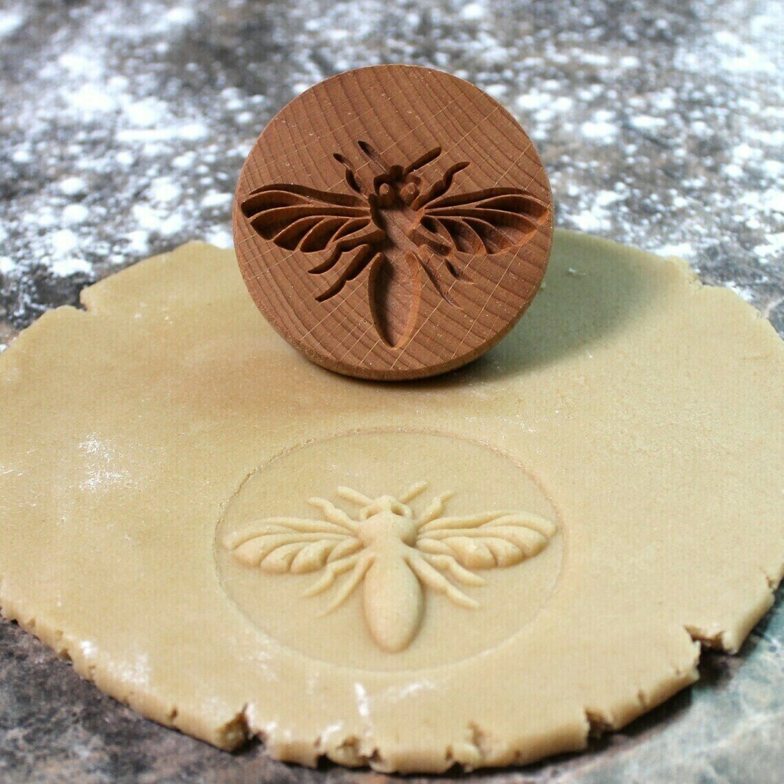 48% OFF - Cookie Embossing Stamp Mold