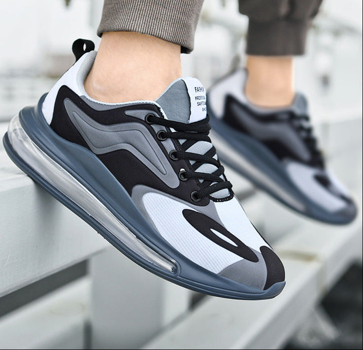 Men's Breathable Air-Cushion Casual Shoes