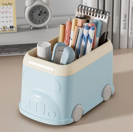 3 Compartment Van Desktop Organizer