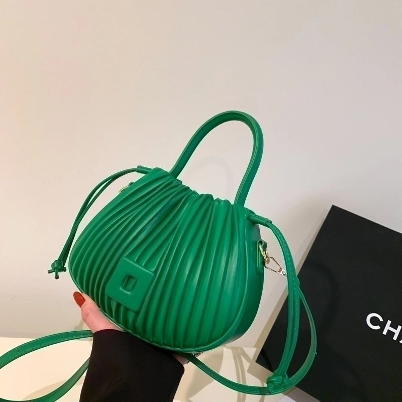Women's All Seasons Pu Leather Streetwear Handbag