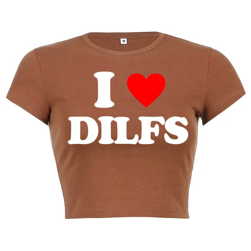 I LOVE DILFS Tee