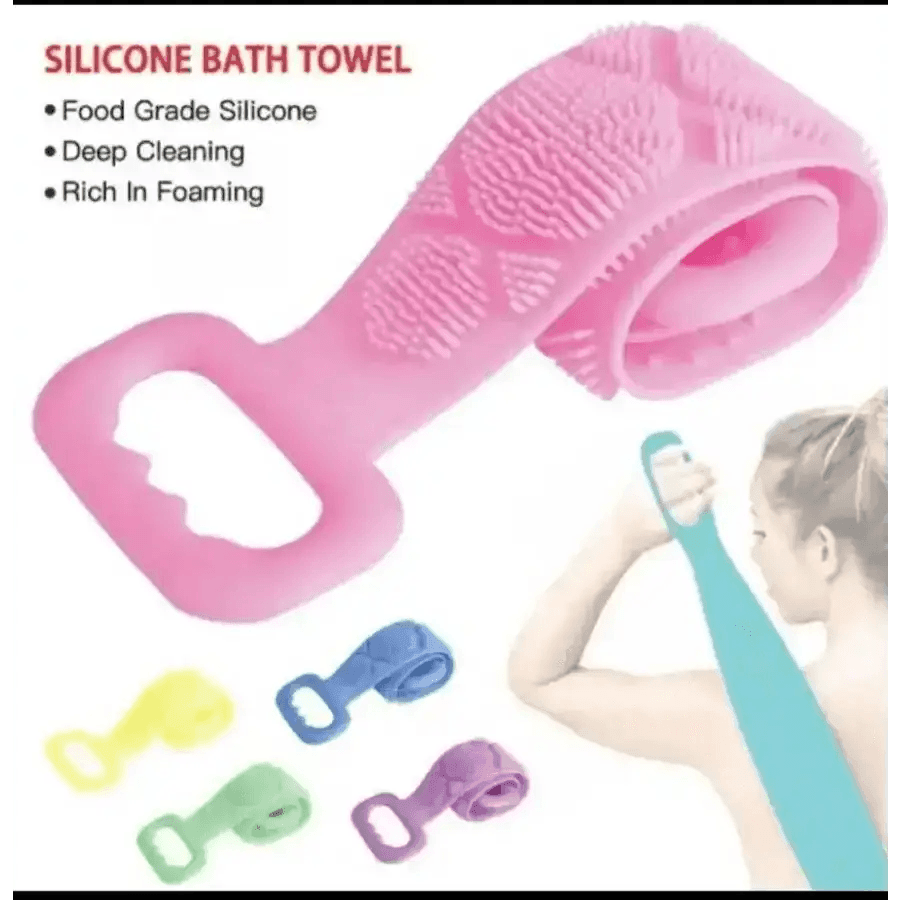 Shower Washing Belt