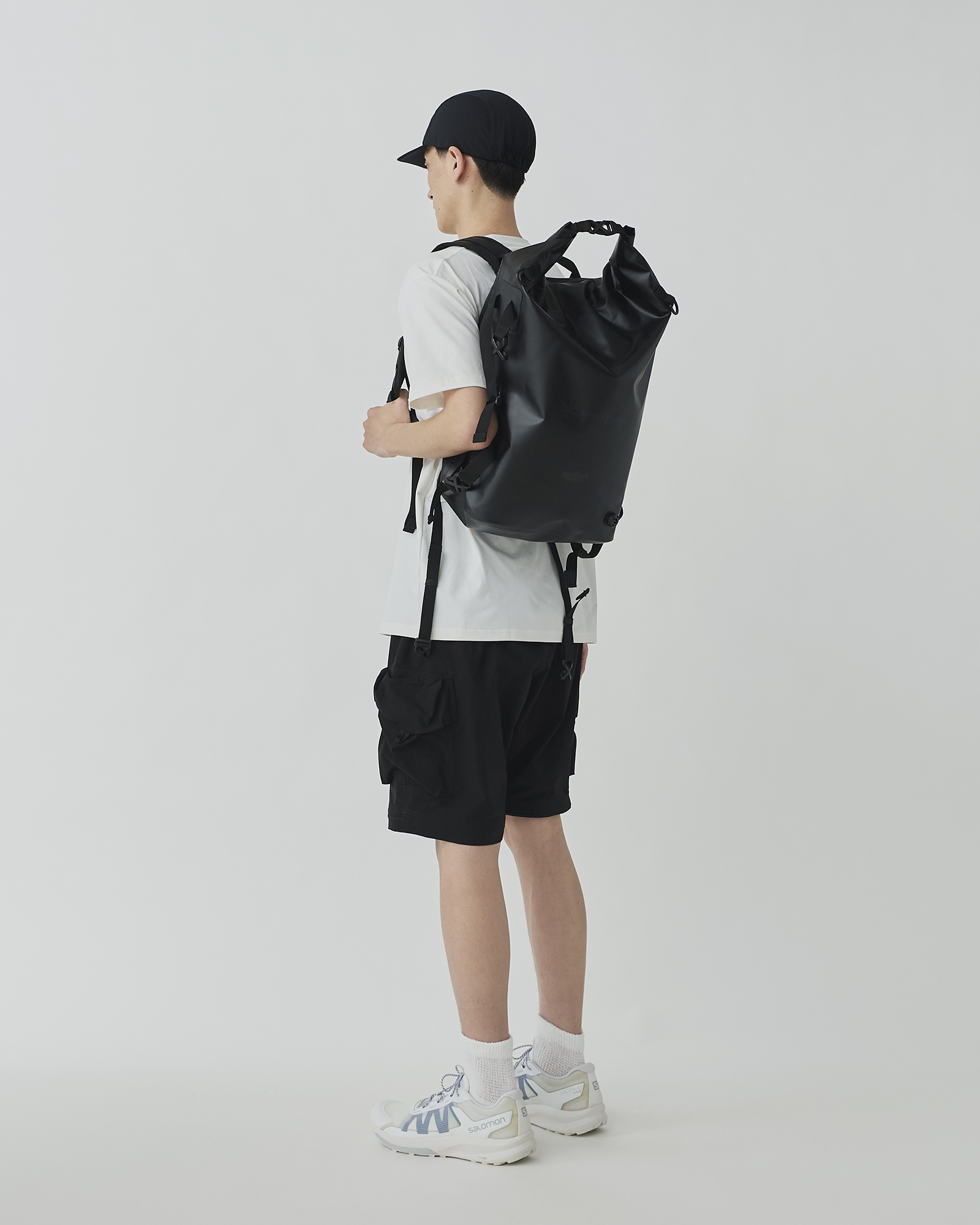 Toned Trout Guide Dry Pack 30L