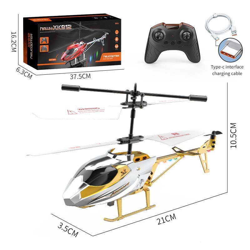 SkyPilot Electric RC Helicopter