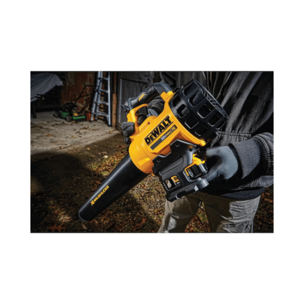 Soplador 20V Brushless (sin bateria) DeWALT DCBL720B