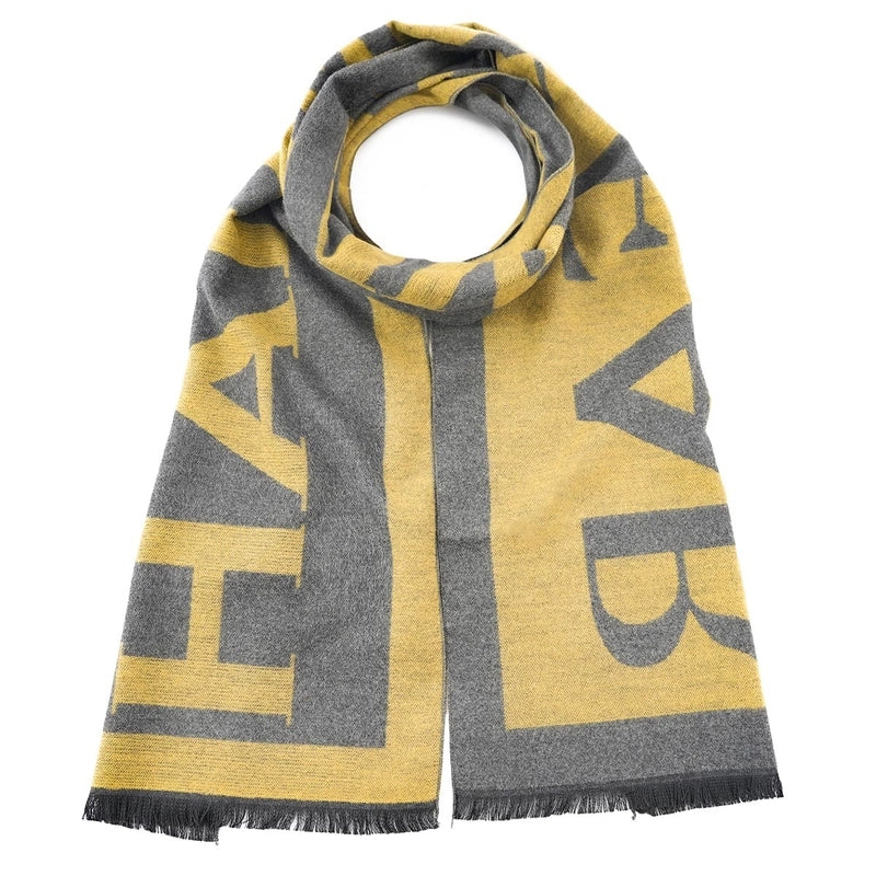 Men's Casual Short Scarf Warm Windproof Business