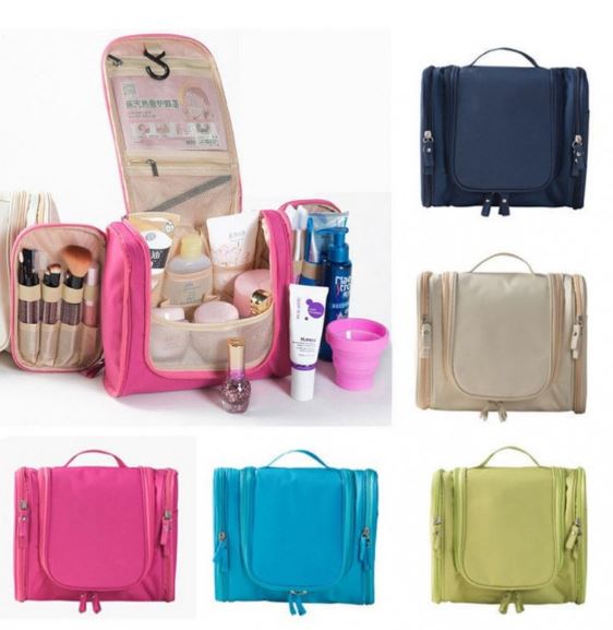 Magnificent Cosmetic And Toiletry Bag Travel Storage Case