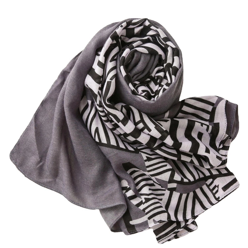 Summer Sunscreen Messy Linen Office Room Big Shawl Dual-use Versatile Thin Cotton Linen Silk Scarf