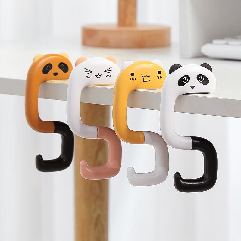 Kawaii Table Purse Holder