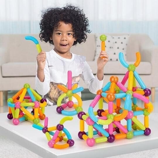 Special Sale 40% OFF -  Educational Magnet Building Blocks