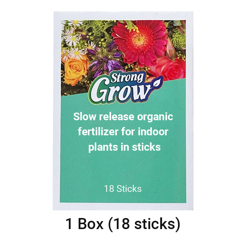 💥Last Day Promotion 49%OFF💥 Slow-Release Organic Fertilizer In Stick Form For Indoor PlantsBUY 5 GET 10 FREE