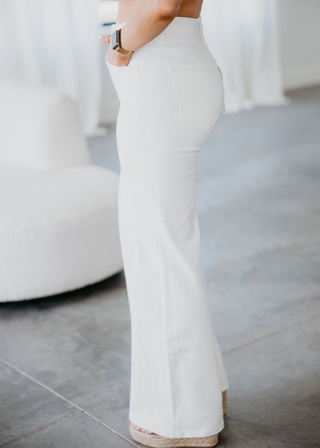 Odette Risen Wide Leg Pants