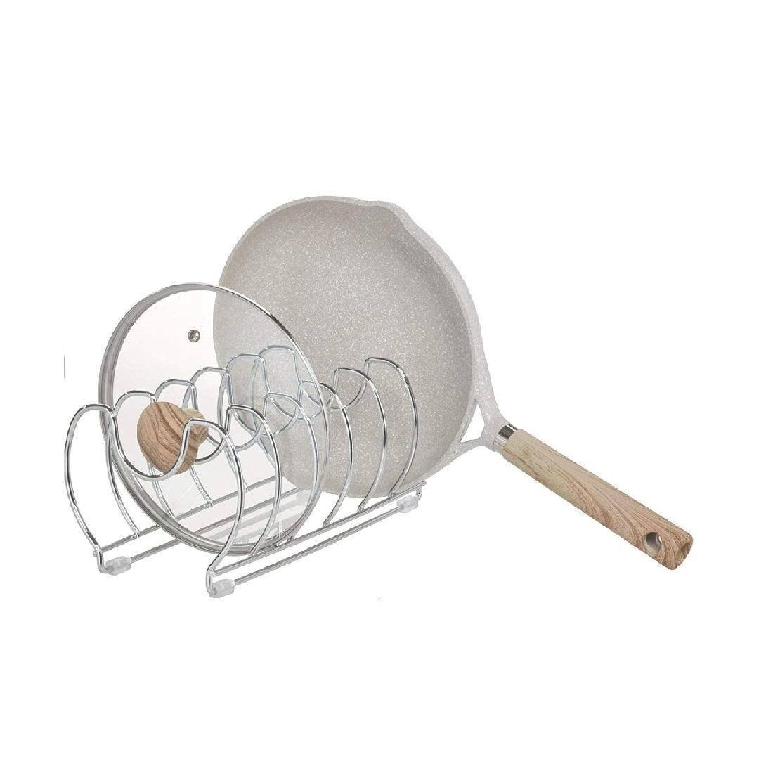 Classico Stainless Steel Cookware Organizer