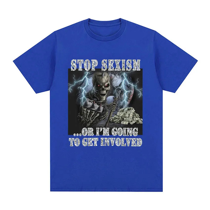 Stop Sexism Tee