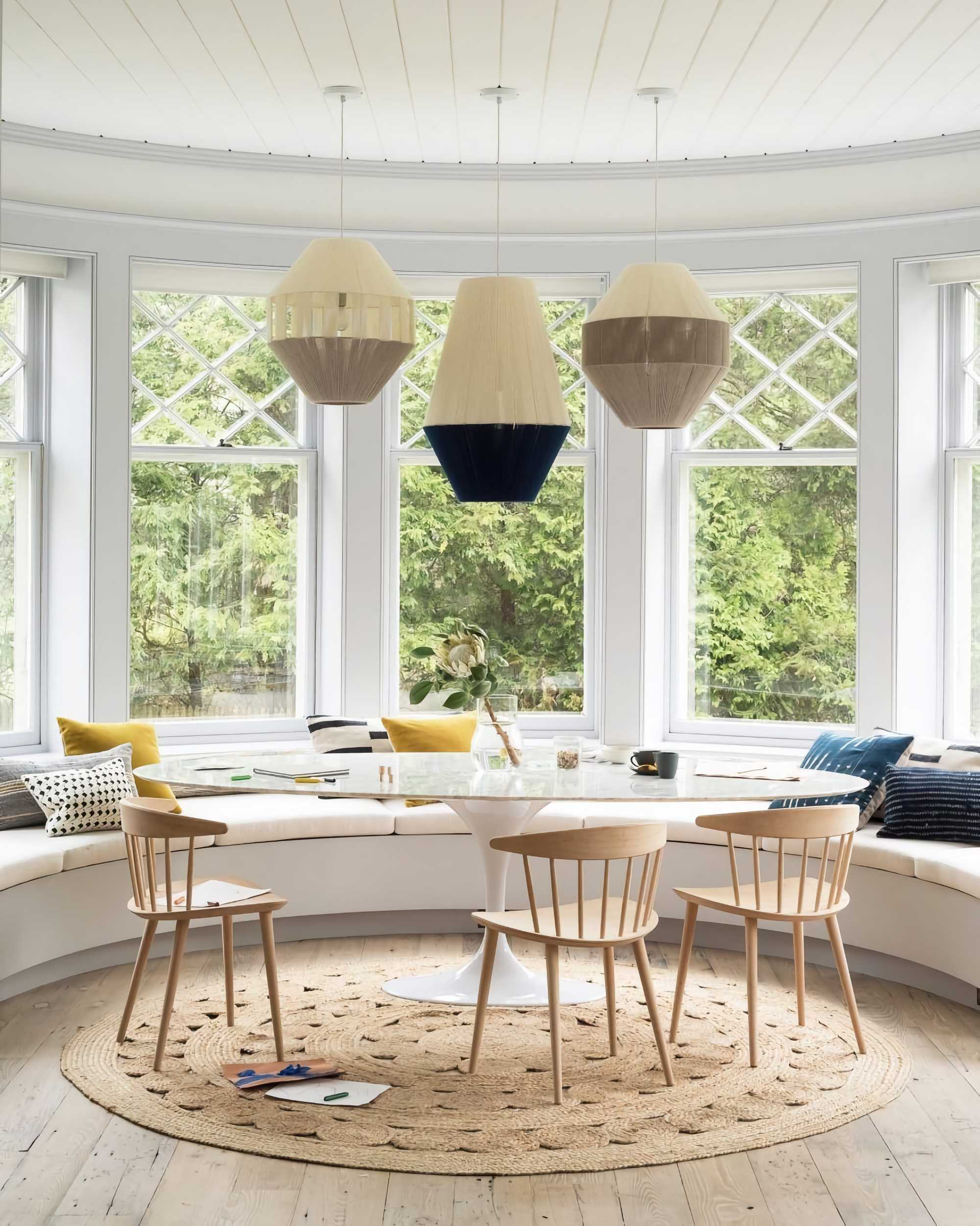 refurbished | Hay J104 Chair. Beech Natural