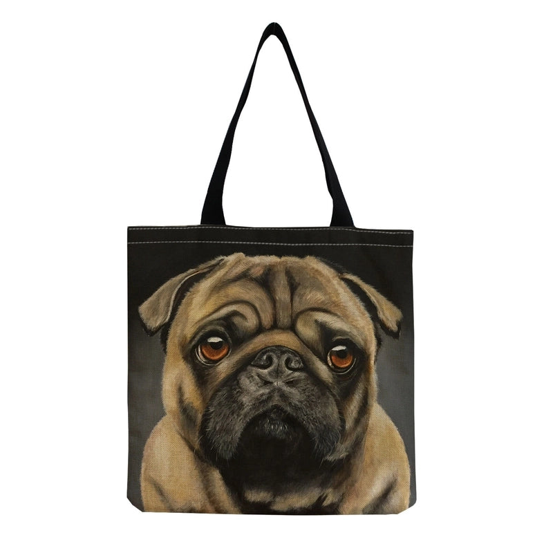 Women's Fashion Dog Shopping Bags