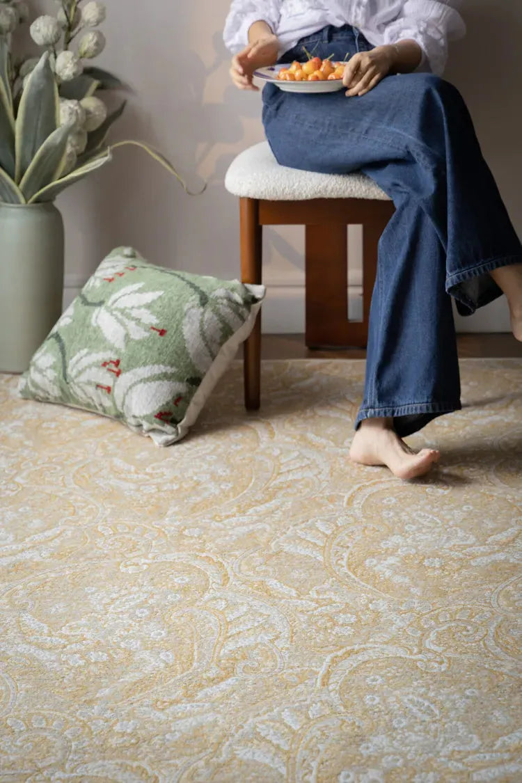 Althea Dual-Style Reversible Jute Rug