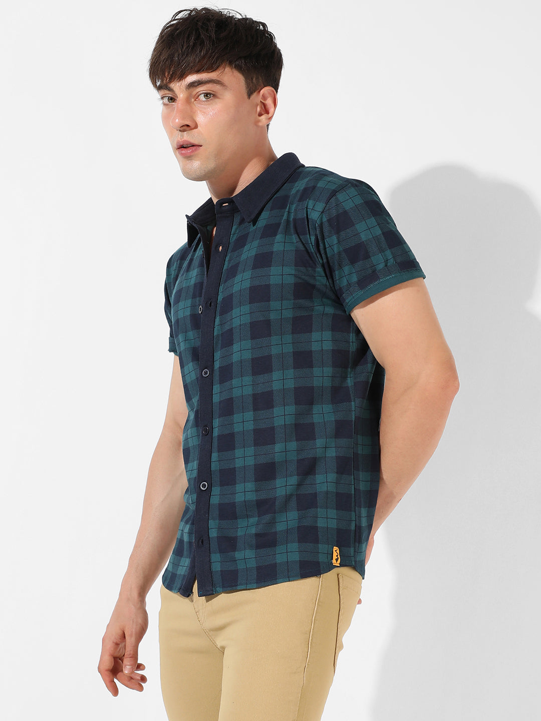 Tartan Plaid Shirt