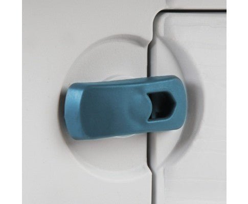 Pet Weatherproof Pet Kennel - Blue