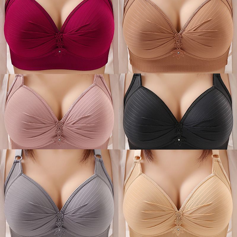 2025 Reggiseno intimo confortevole Plus Size