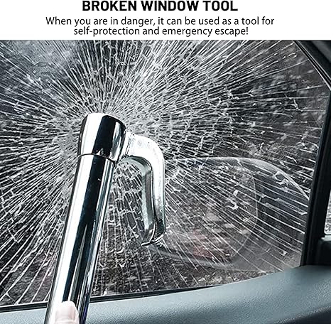 ULTIMATE ANTI-THEFT UNIVERSAL STEERING WHEEL BRAKE LOCK