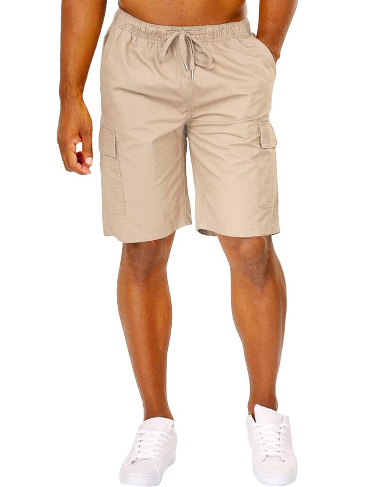 Casual Cotton Cargo Shorts (US Only)