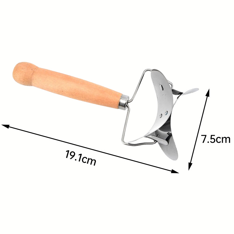 Stainless Steel Manual Dumpling Wrapper Cutting ToolBUY 1 GET 1 FREE