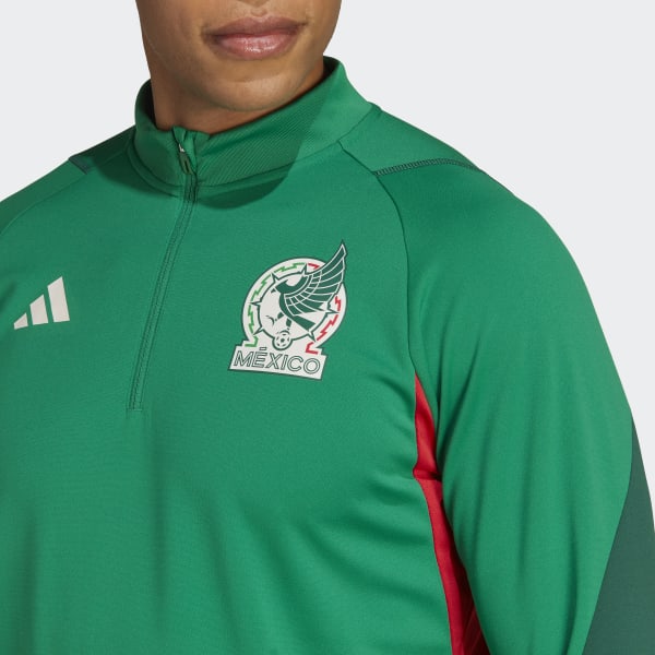 SUDADERA DE ENTRENAMIENTO MÉXICO TIRO 23