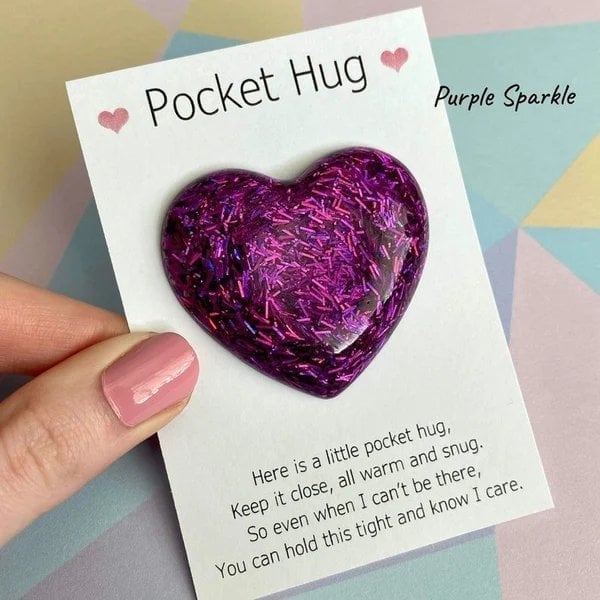 (🔥48% OFF)💖Keepsake Gift🎁Pocket Hug Heart