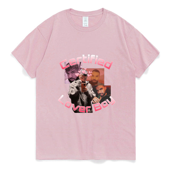 Certified Lover Boy Drake Tee