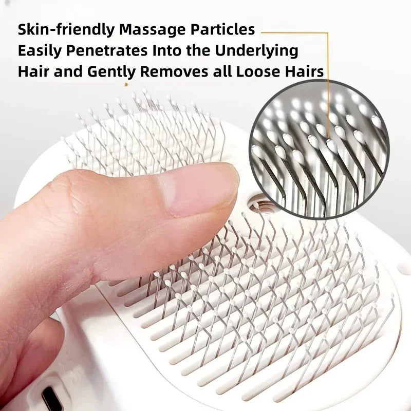3 in 1 Viral Steam Brush