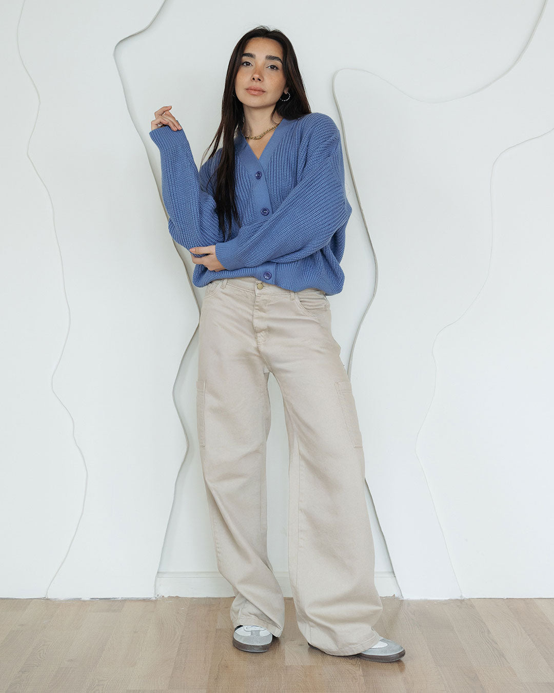 Women Tricot Jacket