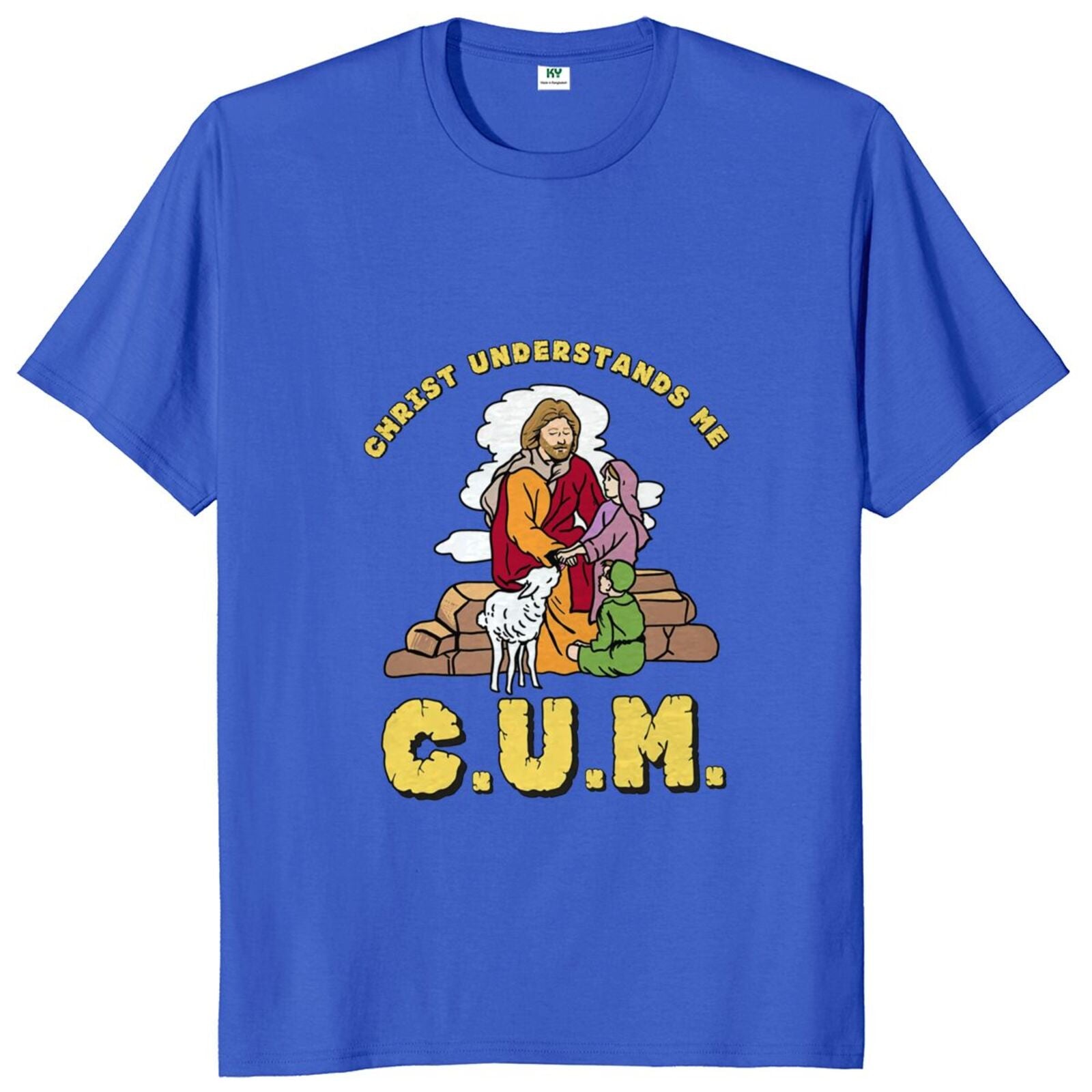 Christ Understands Me Tee