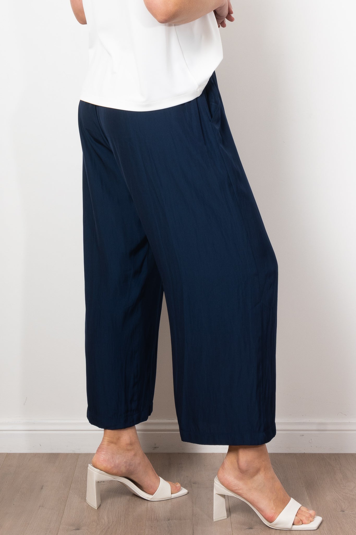 Mela Purdie Pace Pant Mache