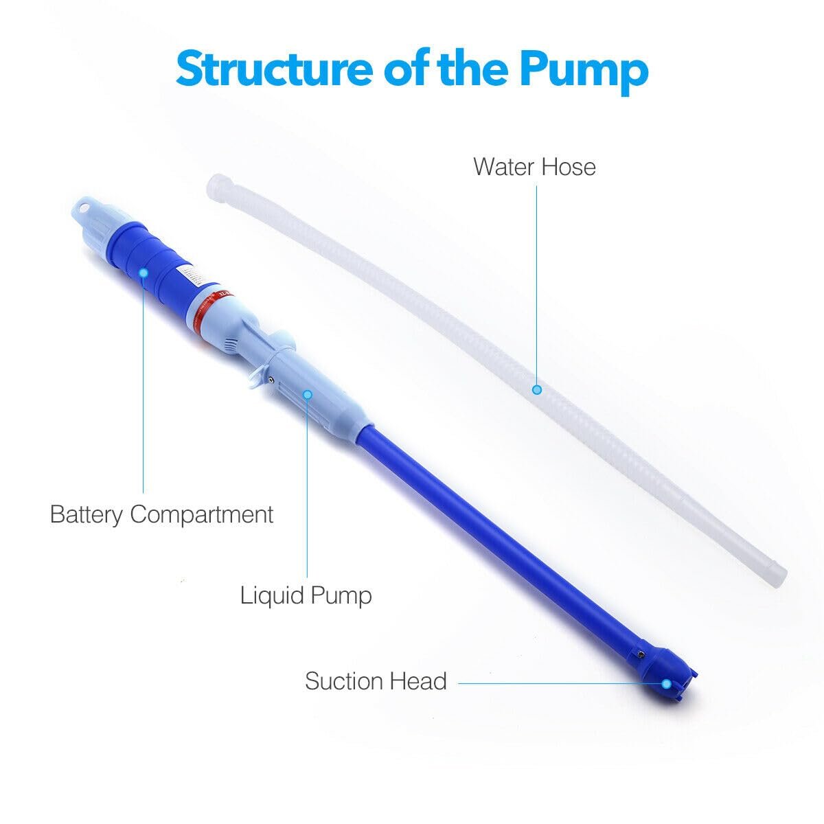 Electric Liquid Transfer Pump Water