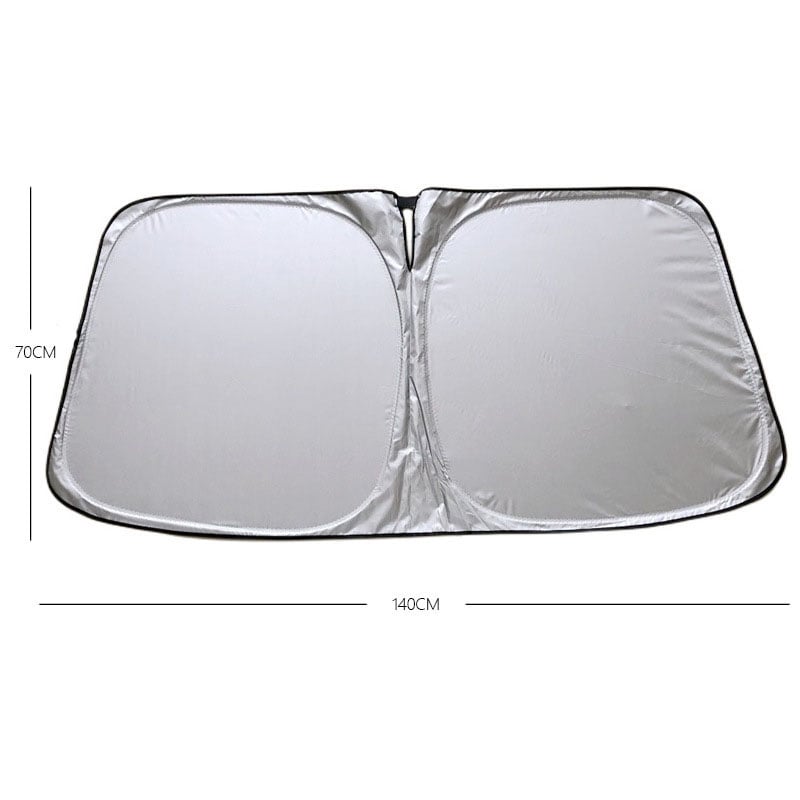 2024 Summer Hot Sale - Car Windshield Sun Shade Cover