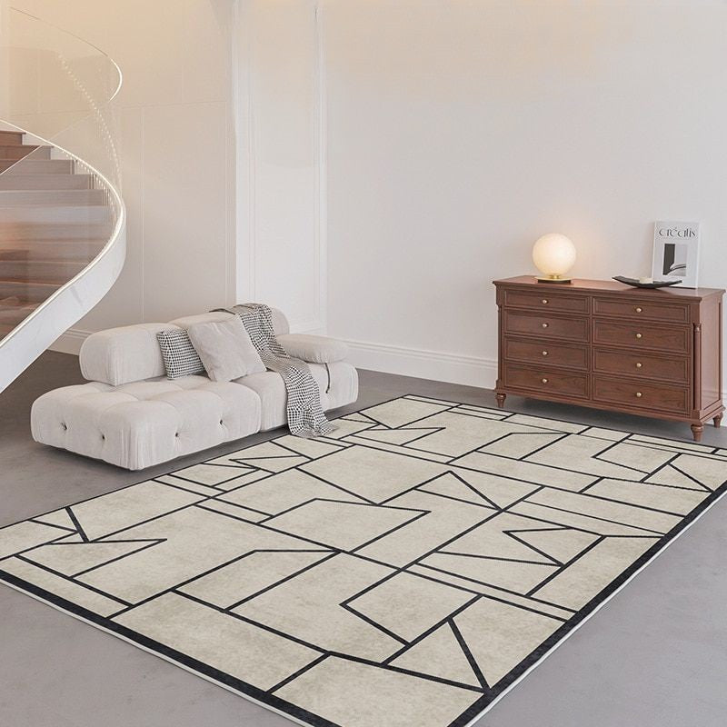 Daelo Fluffy Soft Luxury Plush Rugs