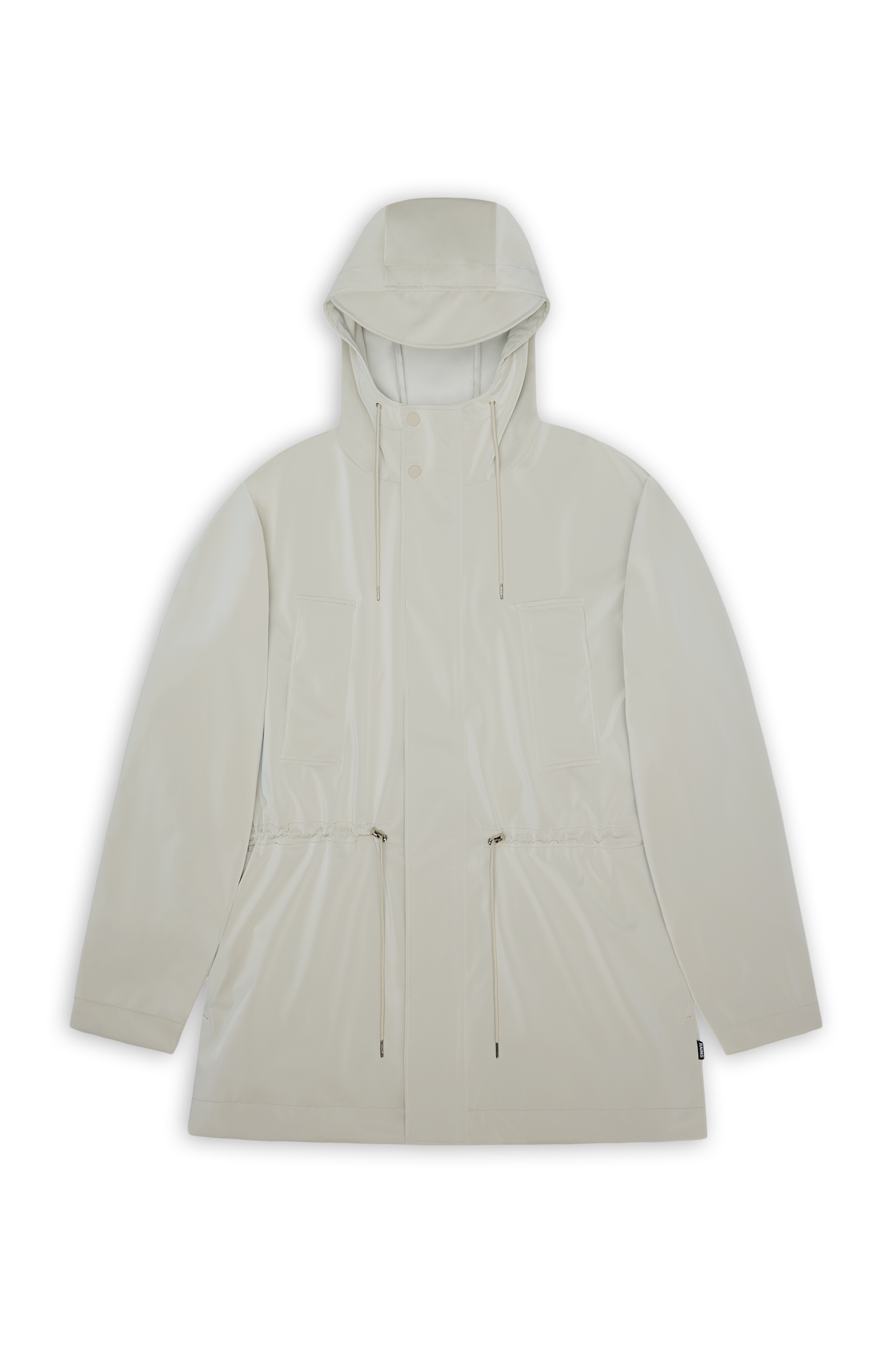 Bold Long Jacket