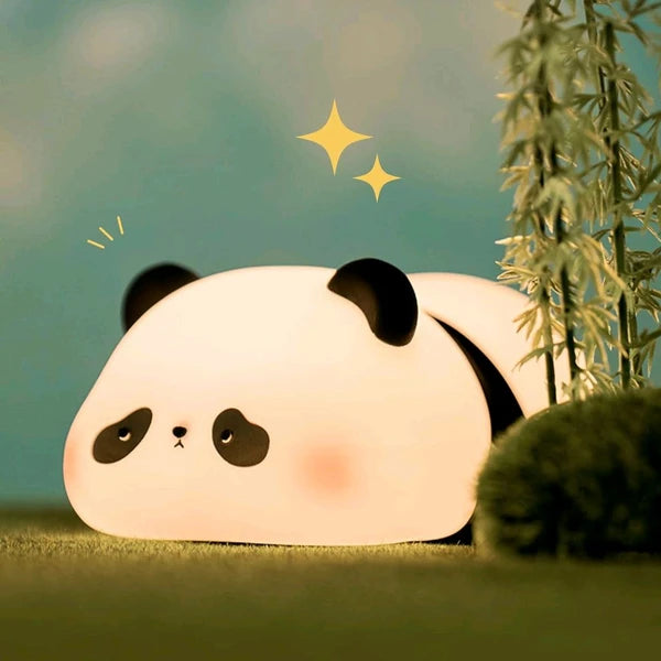 CUTE PANDA DESIGN NIGHT LIGHT