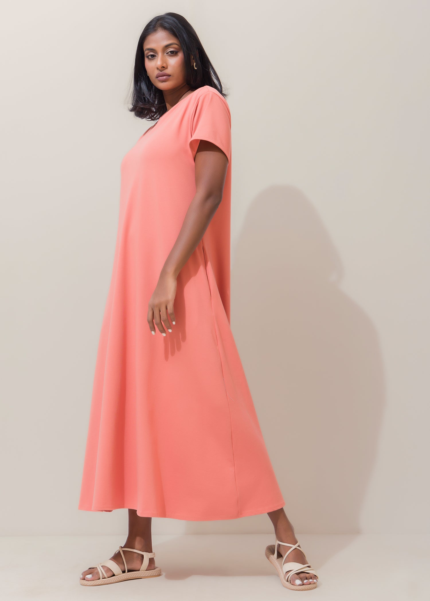 Maxi T Shirt Dress