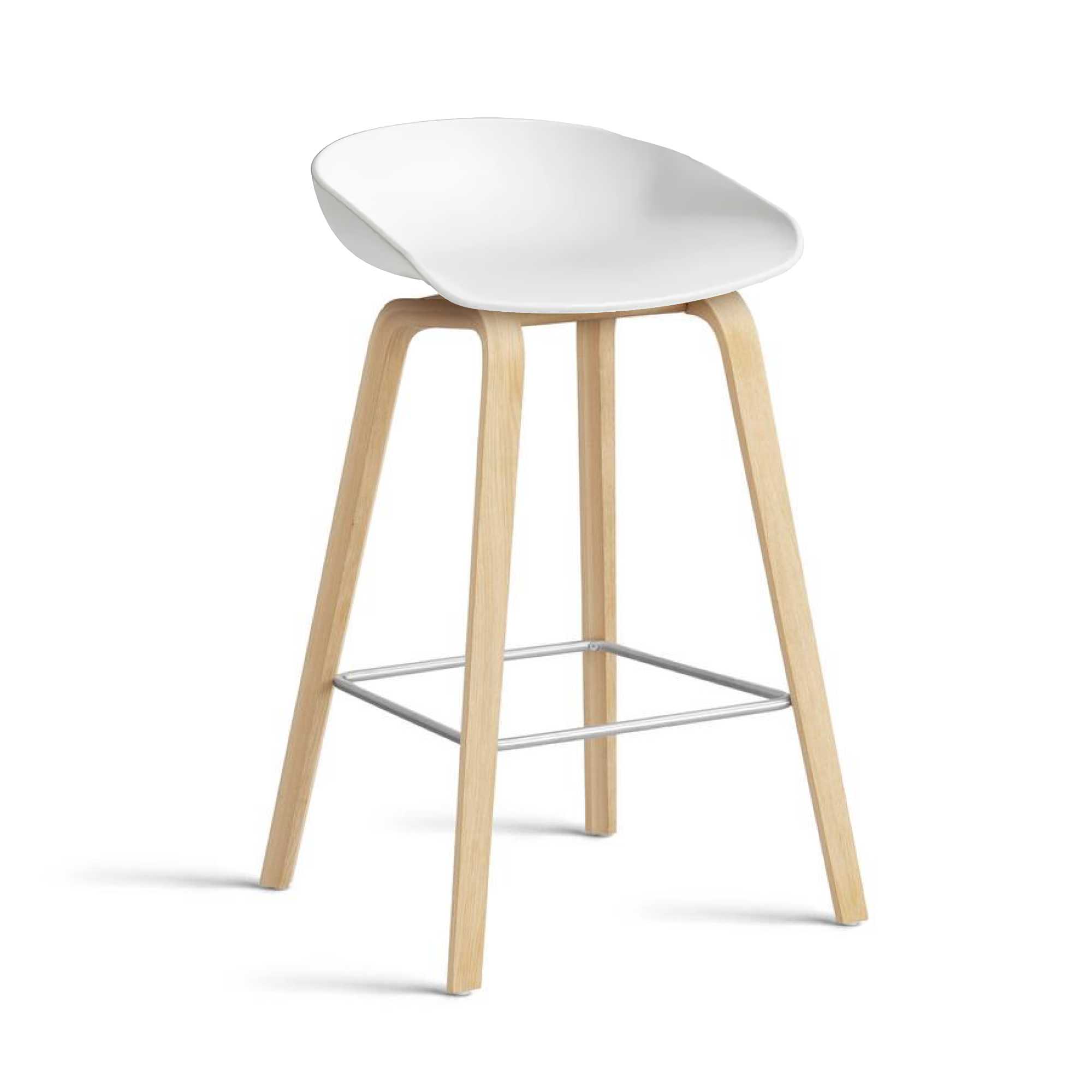 About A Stool AAS32 HIGH Bar Stool (75cm)