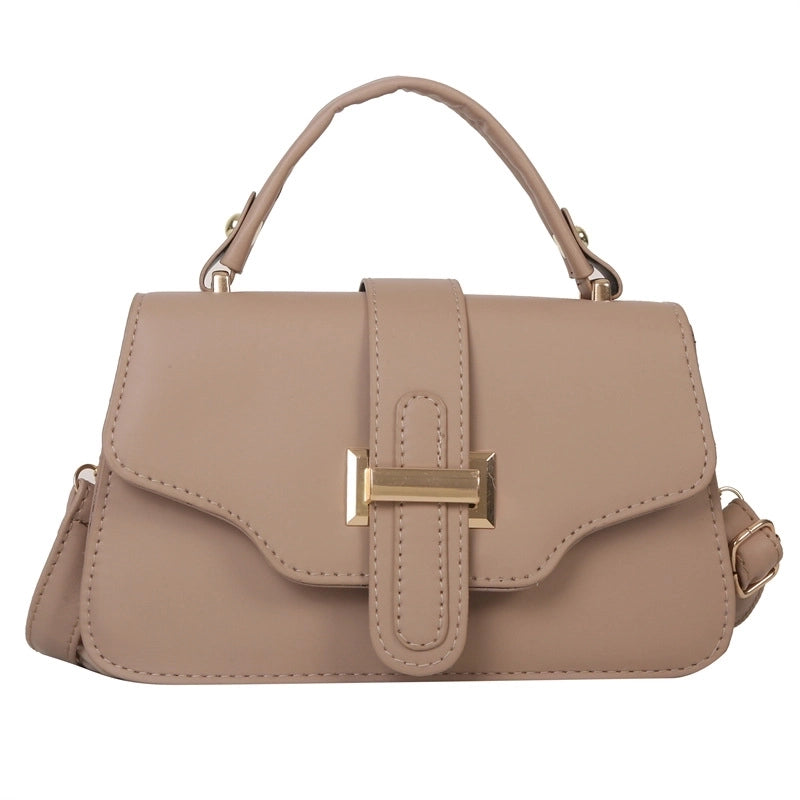Women's Medium All Seasons Pu Leather Fashion Handbag