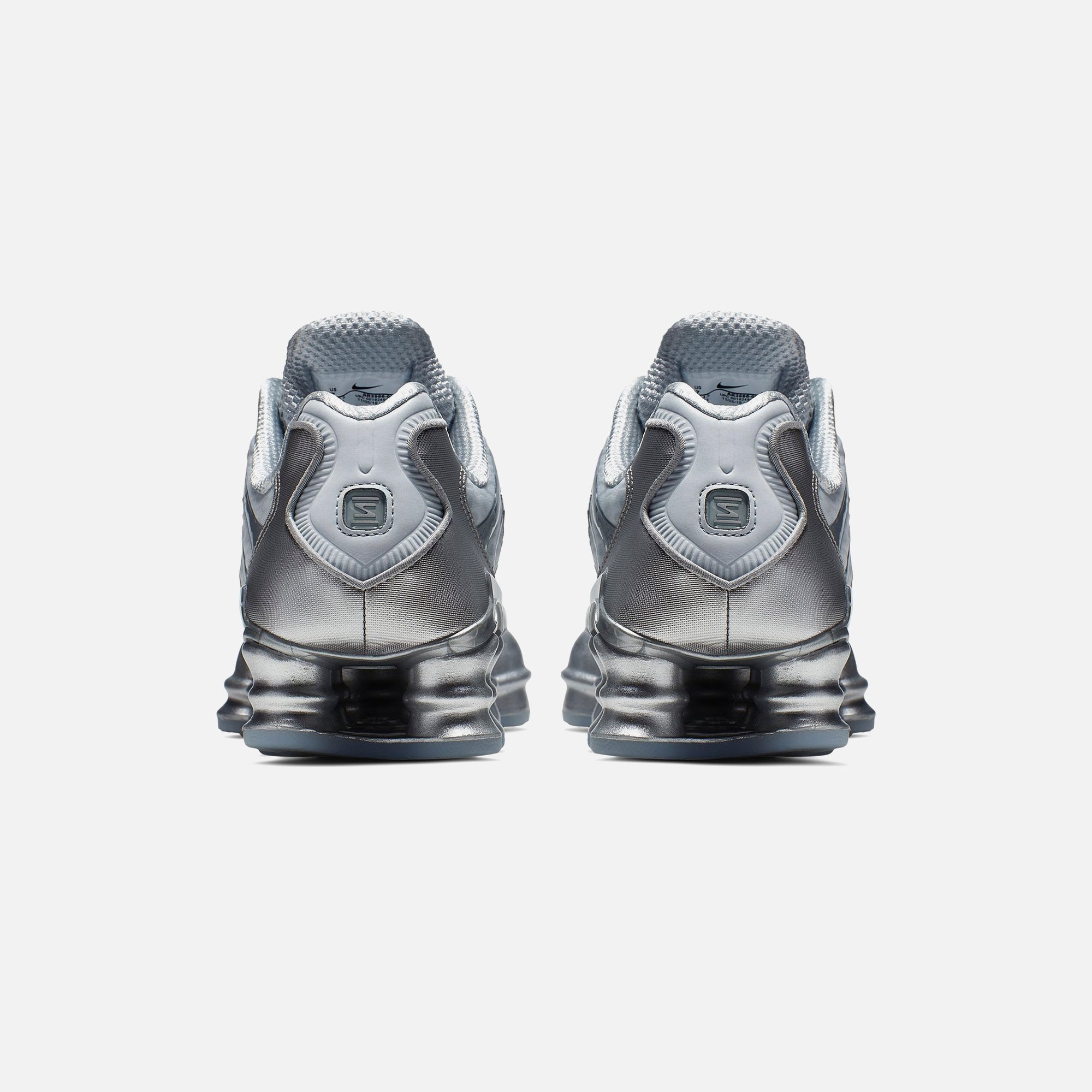 Nike WMNS Shox TL - Pure Platinum / Chrome